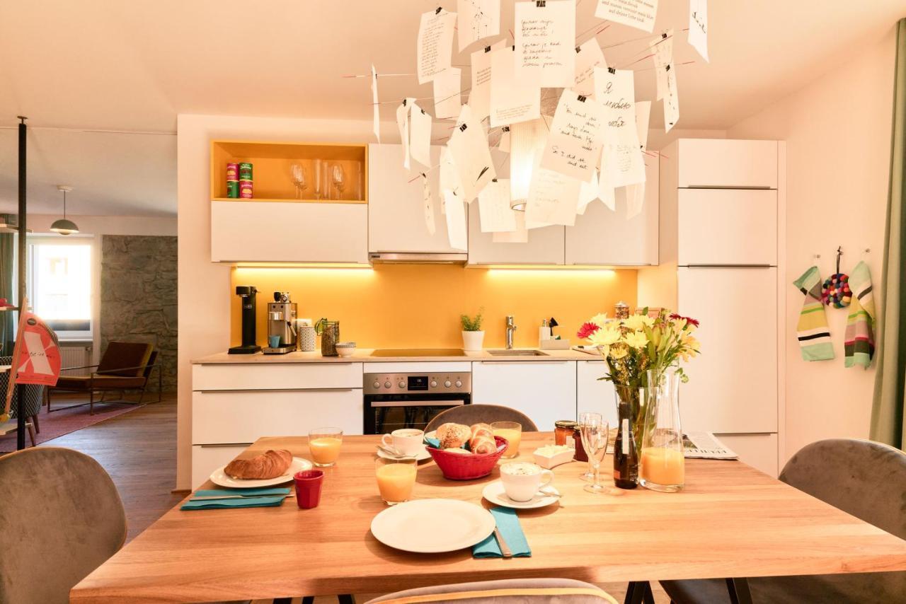 Apartment Rotes Haus Pop-up *