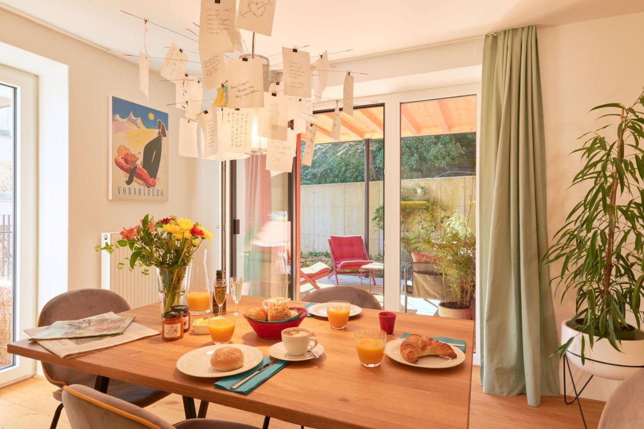 Rotes Haus Pop-up Apartment Bregenz