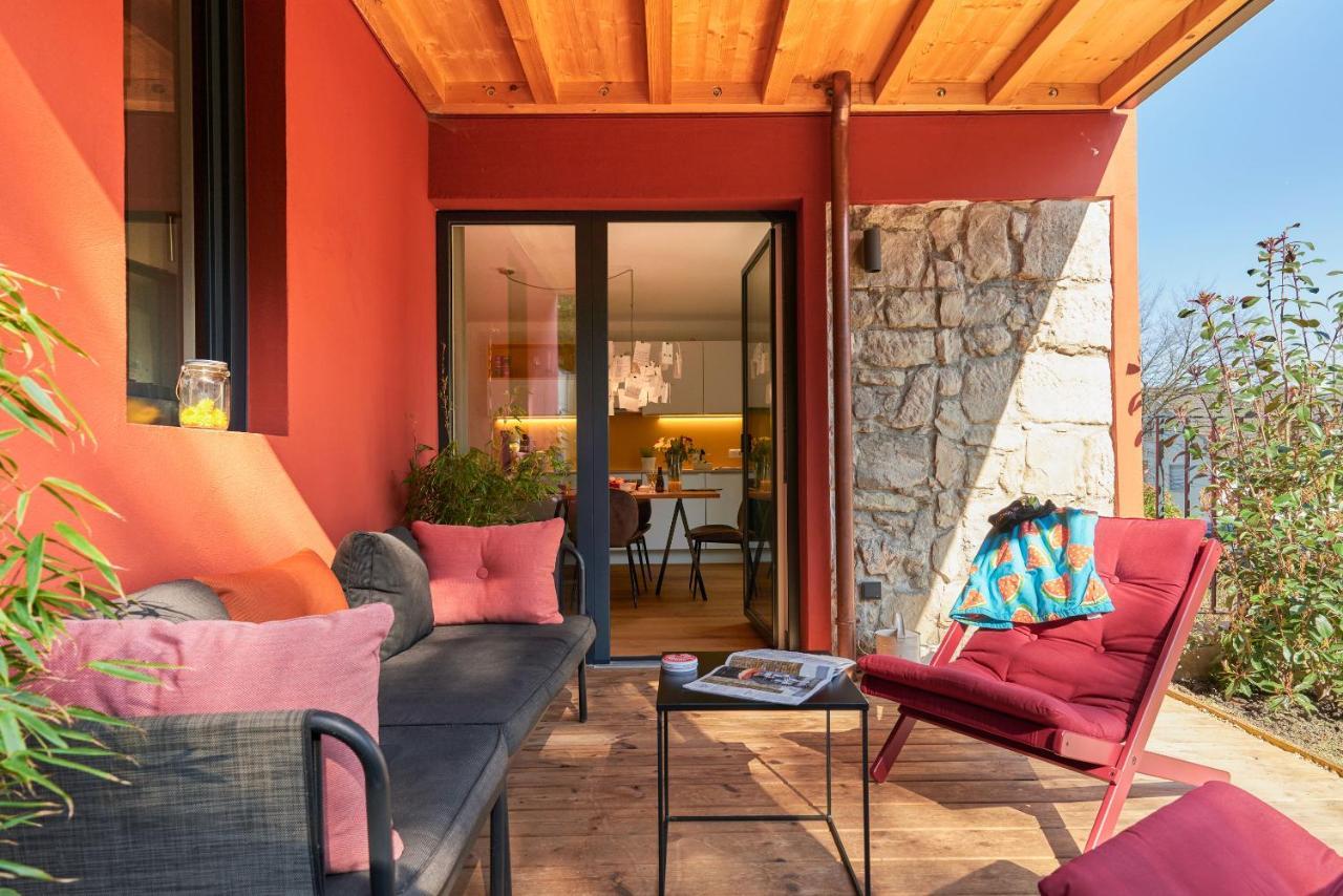 Apartment Rotes Haus Pop-up *
