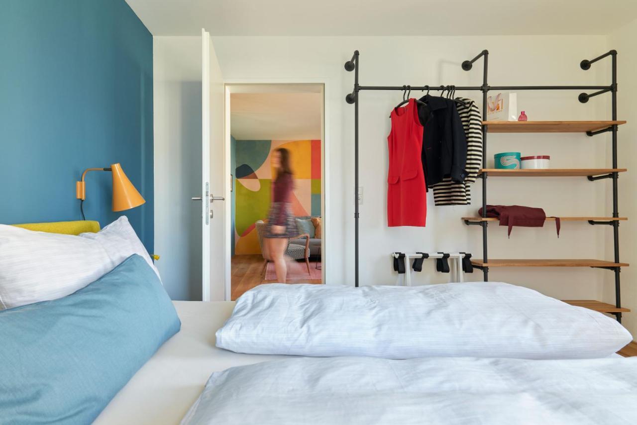 Rotes Haus Pop-up