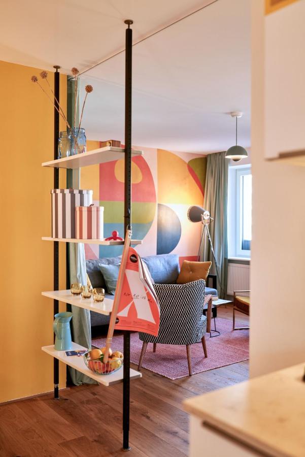 Rotes Haus Pop-up Apartment *