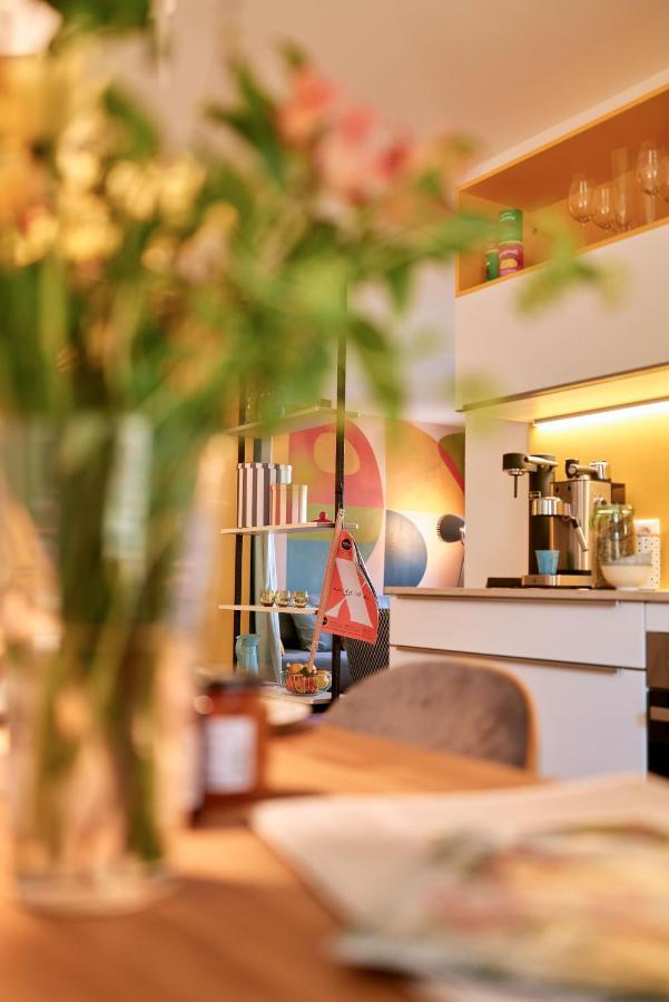 Rotes Haus Pop-up Apartment